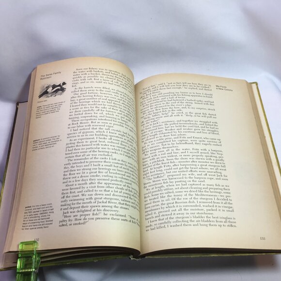 THE SWISS FAMILY ROBINSON (EDUCATOR CLASSIC LIBRARY VOL. 4) - Wyss, Johann|I... - Picture 11 of 12